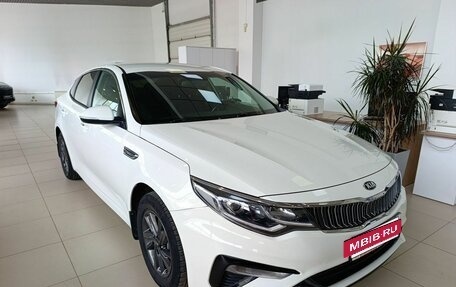 KIA Optima IV, 2019 год, 2 150 000 рублей, 9 фотография