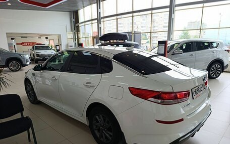 KIA Optima IV, 2019 год, 2 150 000 рублей, 15 фотография