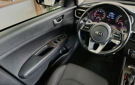 KIA Optima IV, 2019 год, 2 150 000 рублей, 27 фотография