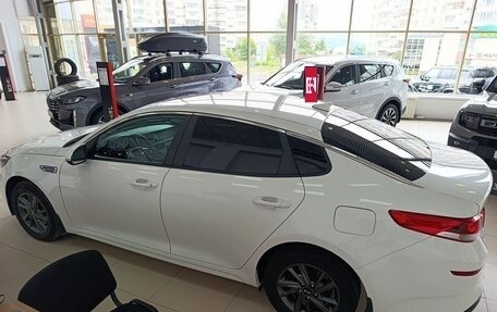 KIA Optima IV, 2019 год, 2 150 000 рублей, 16 фотография