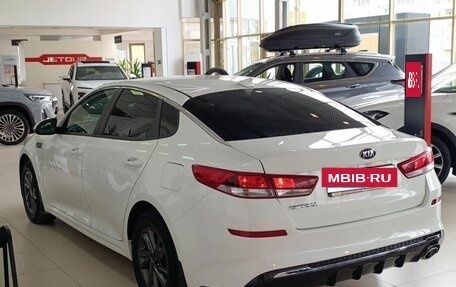 KIA Optima IV, 2019 год, 2 150 000 рублей, 14 фотография