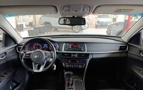 KIA Optima IV, 2019 год, 2 150 000 рублей, 28 фотография