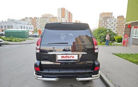 Toyota Land Cruiser Prado 120 рестайлинг, 2008 год, 4 000 000 рублей, 5 фотография