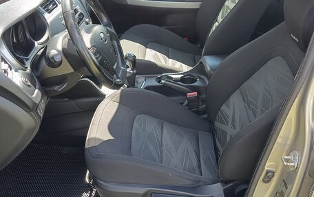 KIA cee'd III, 2015 год, 785 000 рублей, 3 фотография