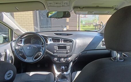 KIA cee'd III, 2015 год, 785 000 рублей, 25 фотография