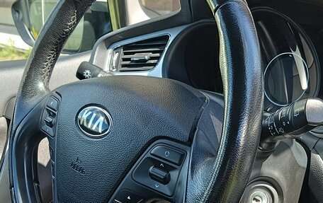KIA cee'd III, 2015 год, 785 000 рублей, 20 фотография