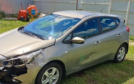 KIA cee'd III, 2015 год, 785 000 рублей, 27 фотография