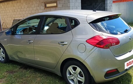 KIA cee'd III, 2015 год, 785 000 рублей, 36 фотография