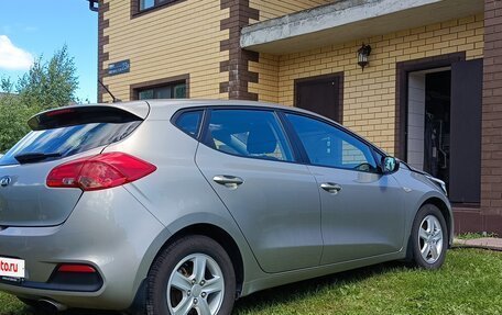 KIA cee'd III, 2015 год, 785 000 рублей, 32 фотография