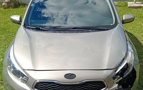KIA cee'd III, 2015 год, 785 000 рублей, 26 фотография