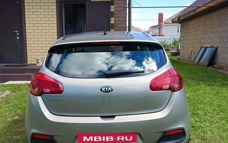 KIA cee'd III, 2015 год, 785 000 рублей, 31 фотография