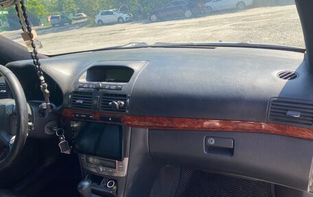 Toyota Avensis III рестайлинг, 2004 год, 480 000 рублей, 6 фотография