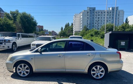 Toyota Avensis III рестайлинг, 2004 год, 480 000 рублей, 2 фотография