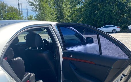 Toyota Avensis III рестайлинг, 2004 год, 480 000 рублей, 9 фотография