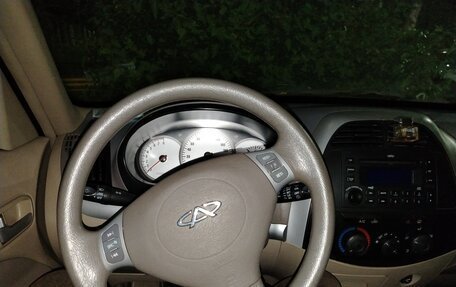 Chery Tiggo (T11), 2008 год, 600 000 рублей, 8 фотография