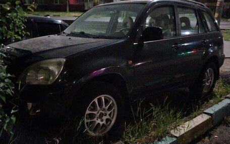 Chery Tiggo (T11), 2008 год, 600 000 рублей, 9 фотография