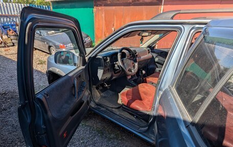 Opel Frontera B, 1998 год, 550 000 рублей, 4 фотография
