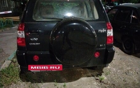 Chery Tiggo (T11), 2008 год, 600 000 рублей, 11 фотография