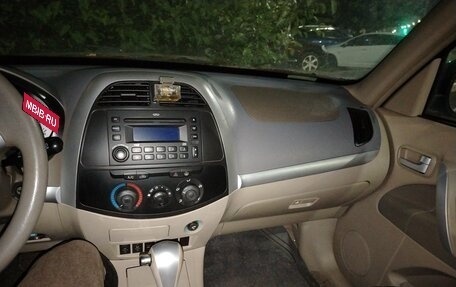 Chery Tiggo (T11), 2008 год, 600 000 рублей, 5 фотография