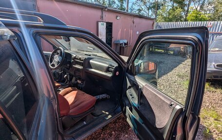 Opel Frontera B, 1998 год, 550 000 рублей, 12 фотография