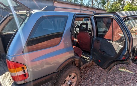 Opel Frontera B, 1998 год, 550 000 рублей, 9 фотография