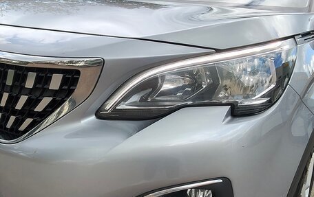 Peugeot 3008 II, 2017 год, 1 600 000 рублей, 4 фотография