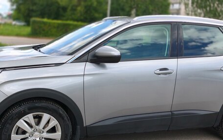 Peugeot 3008 II, 2017 год, 1 600 000 рублей, 3 фотография