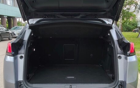 Peugeot 3008 II, 2017 год, 1 600 000 рублей, 7 фотография
