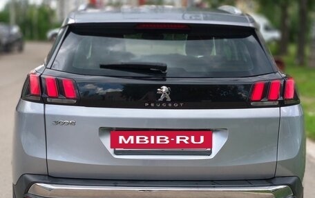 Peugeot 3008 II, 2017 год, 1 600 000 рублей, 2 фотография