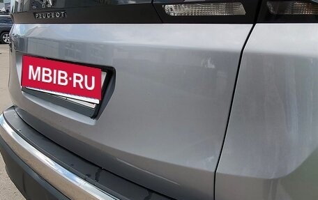 Peugeot 3008 II, 2017 год, 1 600 000 рублей, 6 фотография