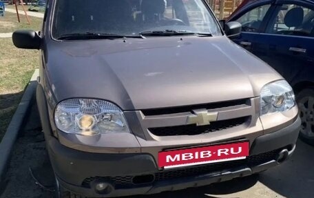 Chevrolet Niva I рестайлинг, 2013 год, 777 000 рублей, 8 фотография