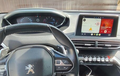 Peugeot 3008 II, 2017 год, 1 600 000 рублей, 11 фотография