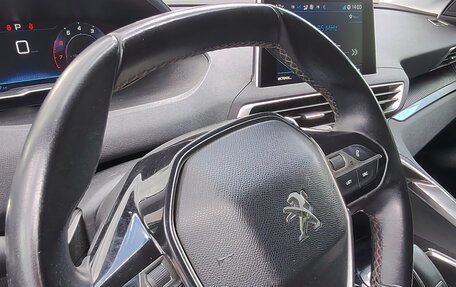 Peugeot 3008 II, 2017 год, 1 600 000 рублей, 9 фотография