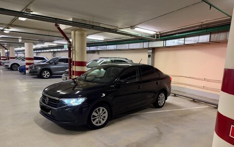Volkswagen Polo VI (EU Market), 2020 год, 1 600 000 рублей, 3 фотография