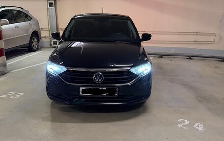 Volkswagen Polo VI (EU Market), 2020 год, 1 600 000 рублей, 4 фотография