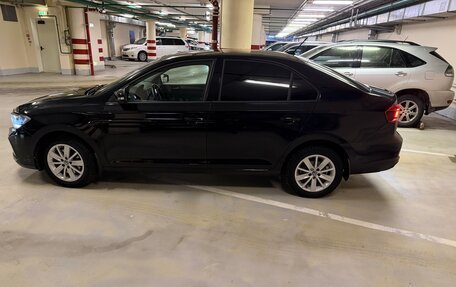 Volkswagen Polo VI (EU Market), 2020 год, 1 600 000 рублей, 8 фотография