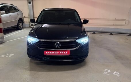 Volkswagen Polo VI (EU Market), 2020 год, 1 600 000 рублей, 10 фотография