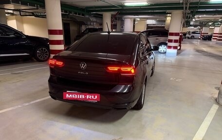 Volkswagen Polo VI (EU Market), 2020 год, 1 600 000 рублей, 9 фотография
