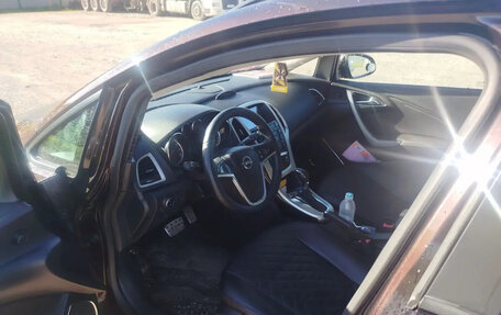 Opel Astra J, 2012 год, 820 000 рублей, 5 фотография