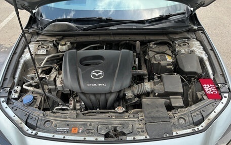 Mazda 3, 2021 год, 1 650 000 рублей, 10 фотография