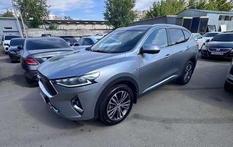 Haval F7 I, 2021 год, 2 030 000 рублей, 18 фотография