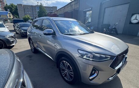 Haval F7 I, 2021 год, 2 030 000 рублей, 17 фотография