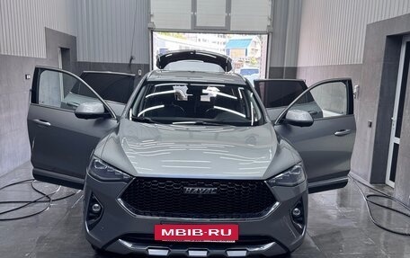 Haval F7 I, 2021 год, 2 030 000 рублей, 4 фотография