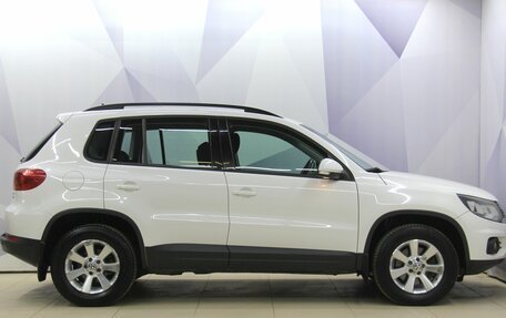 Volkswagen Tiguan I, 2013 год, 1 384 000 рублей, 7 фотография