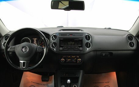 Volkswagen Tiguan I, 2013 год, 1 384 000 рублей, 13 фотография