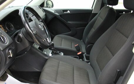 Volkswagen Tiguan I, 2013 год, 1 384 000 рублей, 12 фотография