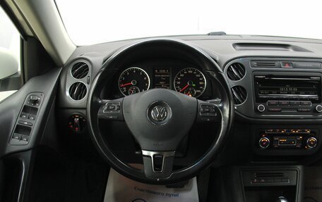 Volkswagen Tiguan I, 2013 год, 1 384 000 рублей, 16 фотография