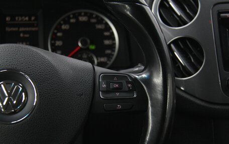 Volkswagen Tiguan I, 2013 год, 1 384 000 рублей, 19 фотография