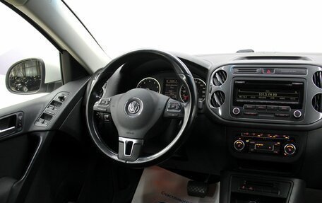 Volkswagen Tiguan I, 2013 год, 1 384 000 рублей, 20 фотография