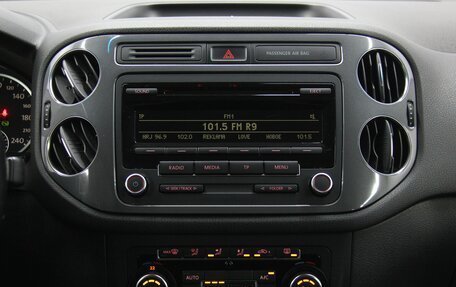Volkswagen Tiguan I, 2013 год, 1 384 000 рублей, 21 фотография